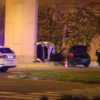 Prometna nesreća u Splitu