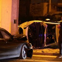 Prometna nesreća u Splitu