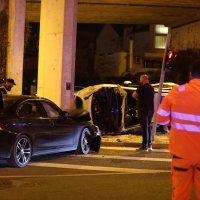 Prometna nesreća u Splitu