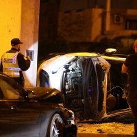 Prometna nesreća u Splitu