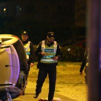 Prometna nesreća u Splitu