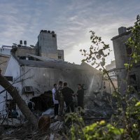 Napad na bolnicu u Gazi