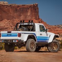 'Easter Jeep Safari' 2025 - Sedam novih Jeep koncepata