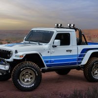 'Easter Jeep Safari' 2025 - Sedam novih Jeep koncepata
