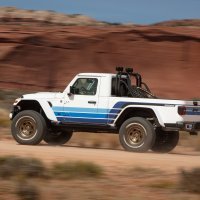 'Easter Jeep Safari' 2025 - Sedam novih Jeep koncepata