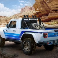 'Easter Jeep Safari' 2025 - Sedam novih Jeep koncepata