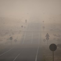 Oluja na otoku Lanzaroteu