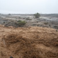 Oluja na otoku Lanzaroteu