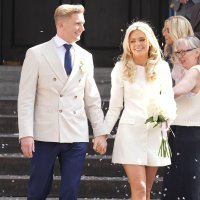 Ellie Costello i  Gerard Durkan