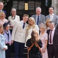 Ellie Costello i  Gerard Durkan