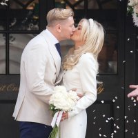 Ellie Costello i  Gerard Durkan