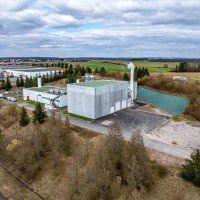 Tvornica INEOS Automotive-a održivija: Otvoreno postrojenje za proizvodnju topline na biomasu