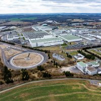 Tvornica INEOS Automotive-a održivija: Otvoreno postrojenje za proizvodnju topline na biomasu