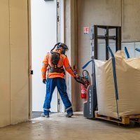 Tvornica INEOS Automotive-a održivija: Otvoreno postrojenje za proizvodnju topline na biomasu