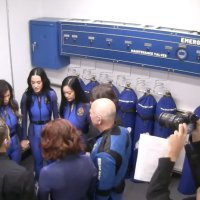 Jeff Bezos i Lauren Sanchez