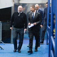 Zvonimir Boban predstavljanje NK Dinamo, 14.4.2025.
