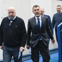 Zvonimir Boban predstavljanje NK Dinamo, 14.4.2025.