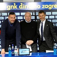 Zvonimir Boban predstavljanje NK Dinamo, 14.4.2025.