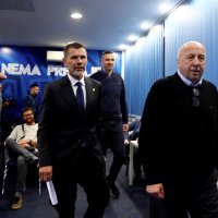 Zvonimir Boban predstavljanje NK Dinamo, 14.4.2025.