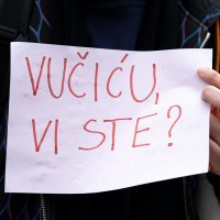 Mladi i studenti prosvjeduju protiv Ivana Turudića u Zagrebu