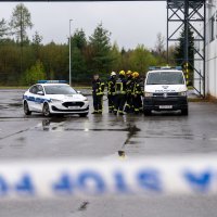 Gorjela velika tvornica parketa u Ogulinu