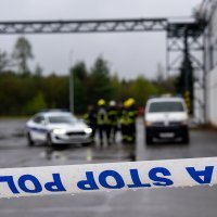 Gorjela velika tvornica parketa u Ogulinu