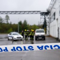 Gorjela velika tvornica parketa u Ogulinu