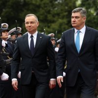 Andrzej Duda susreo s predsjednikom Milanovićem