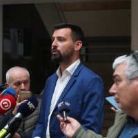 Zamjenik gradonačelnika Bojan Ivošević održao konferenciju za medije