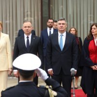 Sanja Musić Milanović i Zoran Milanović