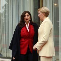 Sanja Musić Milanović i Zoran Milanović