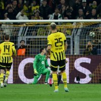 Borussia Dortmund - Barcelona, Liga prvaka, 15.4.2025.