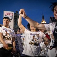 Srpski studenti-biciklisti stigli u Strasbourg