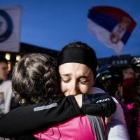 Srpski studenti-biciklisti stigli u Strasbourg