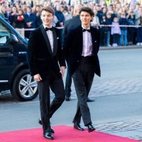 Grofovi Nikolai i Felix