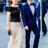 Kraljica Mary i kralj Frederik