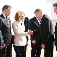 Robert Fico i Andrej Plenković