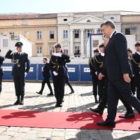 Robert Fico i Andrej Plenković