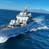 Libra je predana pomorskim snagama Albanije u luci Drač