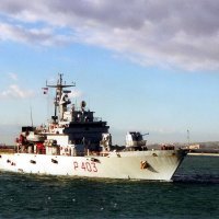 Libra pripada brodovima klase Cassiopea