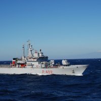 Libra je sudjelovala u niz humanitarnih misija u Sredozemlju