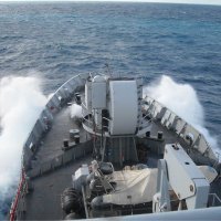 Novi brod albanske ratne mornarice naoružan je topovima OTO Melara