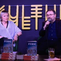 Predstavljanje zbirke Spiderman Zorana Ferića