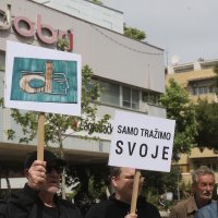 Radnici nekadašnje Dalme traže svoje plaće