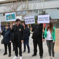 Radnici nekadašnje Dalme traže svoje plaće