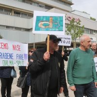 Radnici nekadašnje Dalme traže svoje plaće