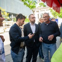 Tomašević počeo s prikupljanjem potpisa