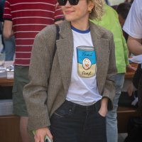 Ivana Kekin s građanima u centru Zagreba