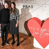 Bastian Schweinsteiger i Ana Ivanović