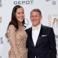 Bastian Schweinsteiger i Ana Ivanović